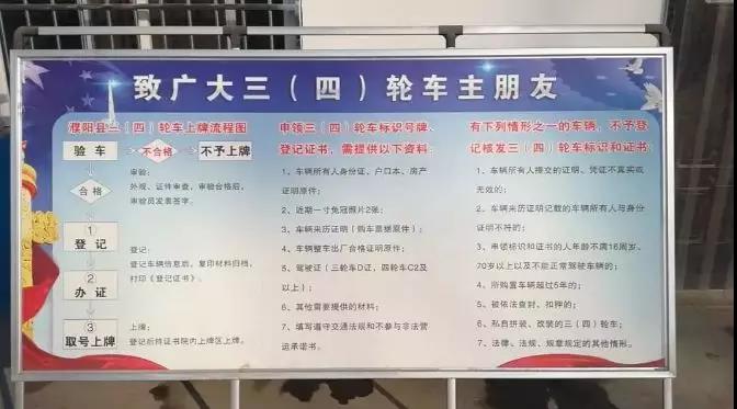 低速車管理重大突破，全國(guó)20多省市允許低速車上牌！